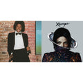 Off The Wall & Xscape