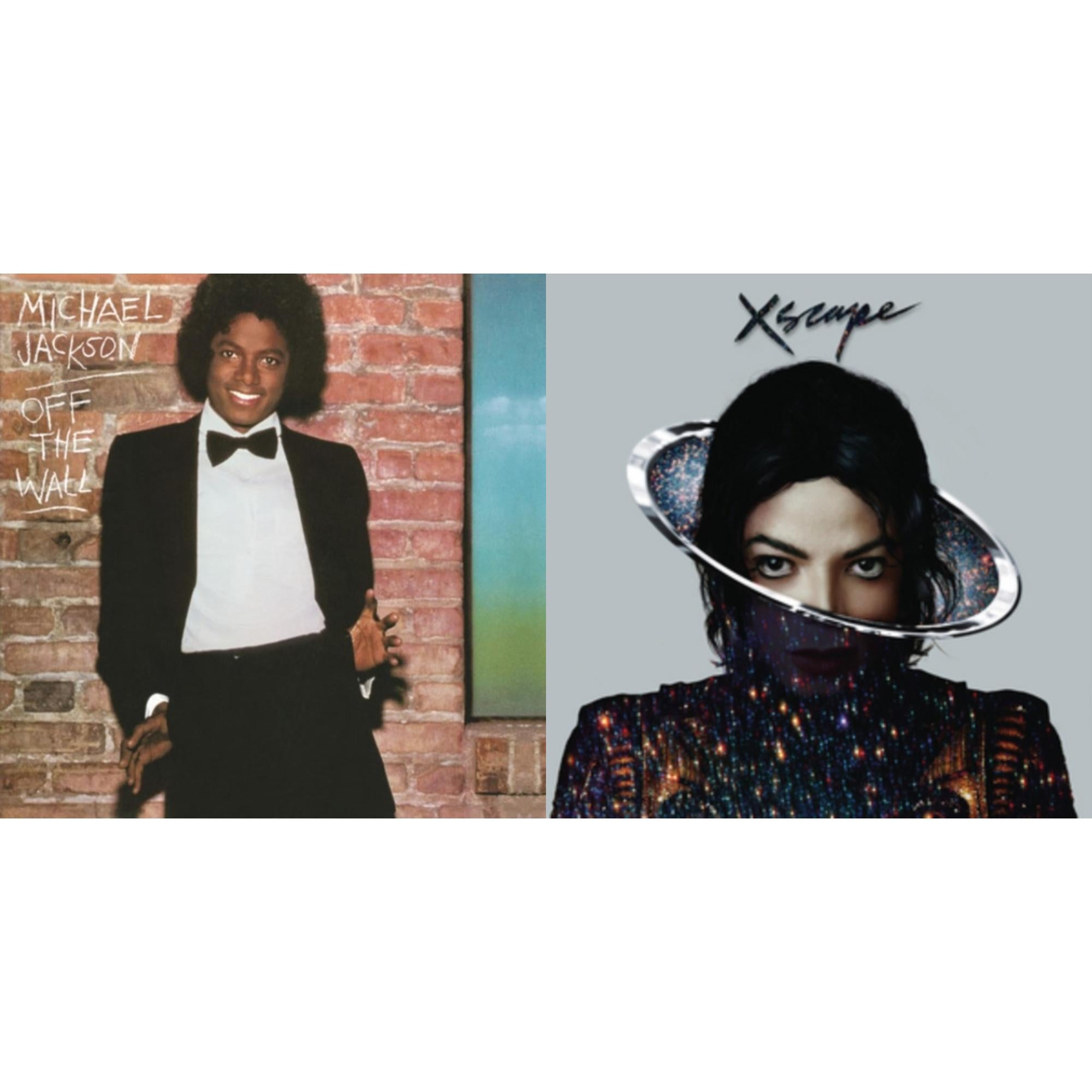 Off The Wall & Xscape