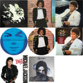 Off The Wall (Picture Disc) & Invincible (2LP/Picture Disc) & Thriller (25Th Anniversary Edition/2LP/180G/Gatefold) & Xscape & Thriller (140G/Gatefold) & Bad (140G/Gatefold) & Off The Wall (140G/Gatefold) & Michael Jackson - Scream (2LP) (New LP Vinyl)