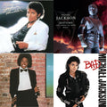 History: Past Present & Future Book 1 & Off The Wall & Bad & Thriller