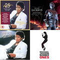 History: Past Present & Future Book 1 & Number Ones & Thriller (25Th Anniversary Legacy Edition) & Thriller