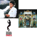 Number Ones & Thriller & Dangerous