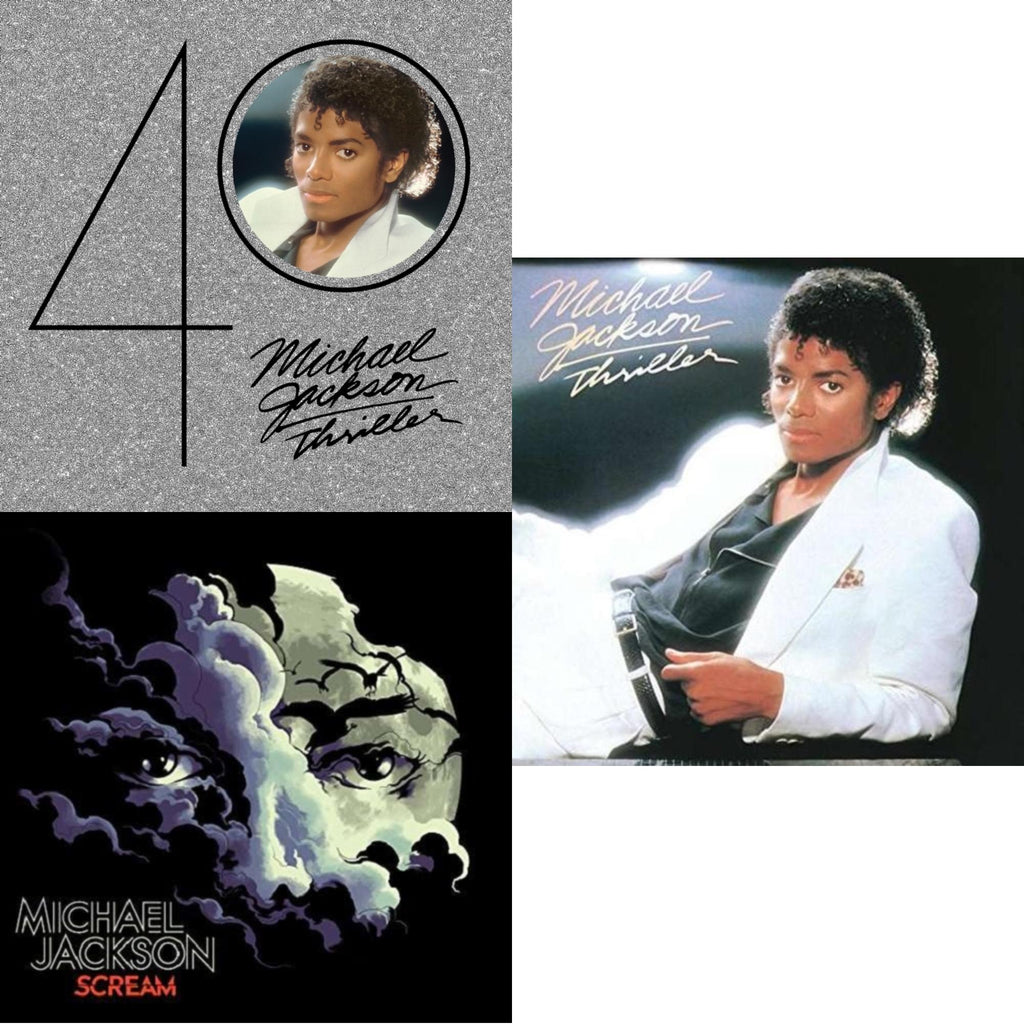 Thriller (40Th Anniversary/2CD) & Thriller & Scream
