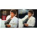 Michael Jackson - Thriller (25Th Anniversary Edition/2LP/180G/Gatefold) & Thriller (140G/Gatefold)