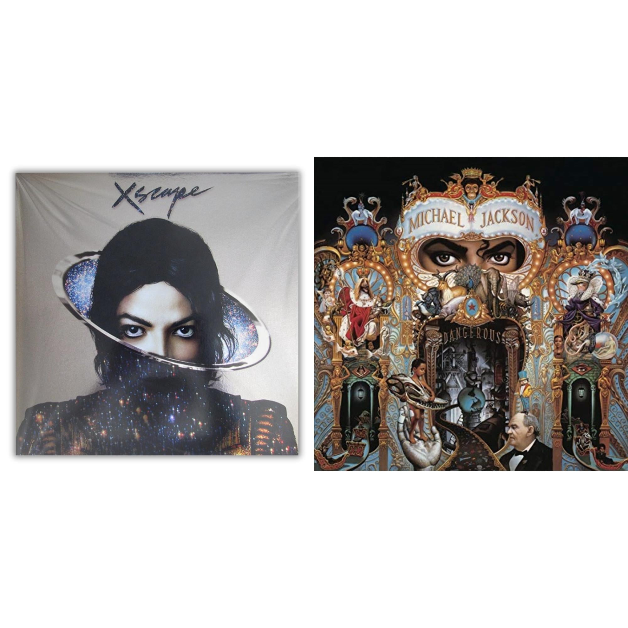 Xscape & Dangerous (180G/2LP)