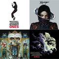 Number Ones & Xscape & Dangerous & Scream