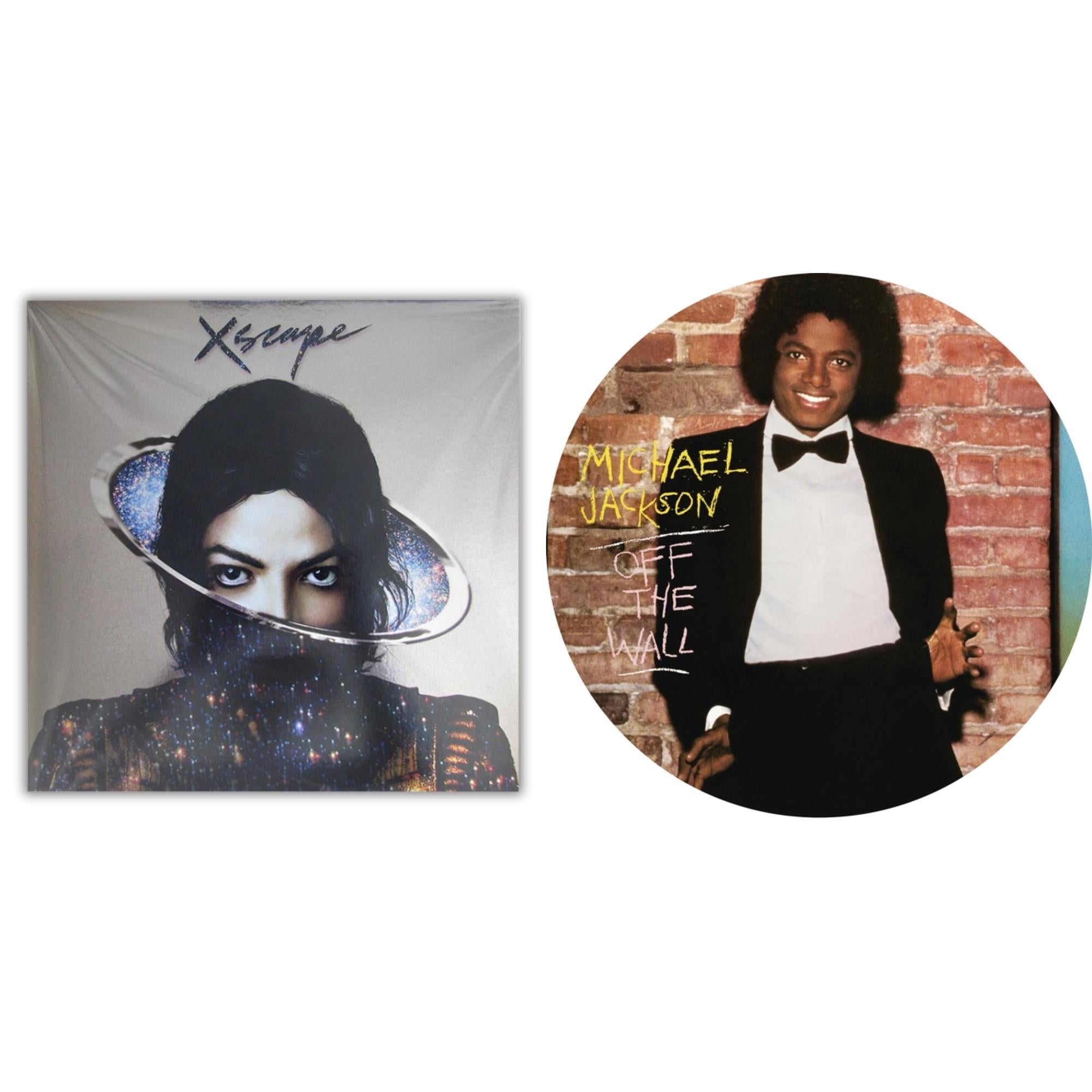 Off The Wall (Picture Disc) & Xscape