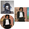 Off The Wall (Picture Disc) & Xscape & Off The Wall (140G/Gatefold)