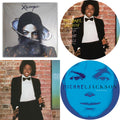 Off The Wall (Picture Disc) & Invincible (2LP/Picture Disc) & Xscape & Off The Wall (140G/Gatefold)