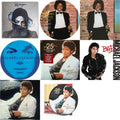 Off The Wall (Picture Disc) & Invincible (2LP/Picture Disc) & Thriller (25Th Anniversary Edition/2LP/180G/Gatefold) & Thriller (Picture Disc) & Xscape & Thriller (140G/Gatefold) & Bad (140G/Gatefold) & Off The Wall (140G/Gatefold)
