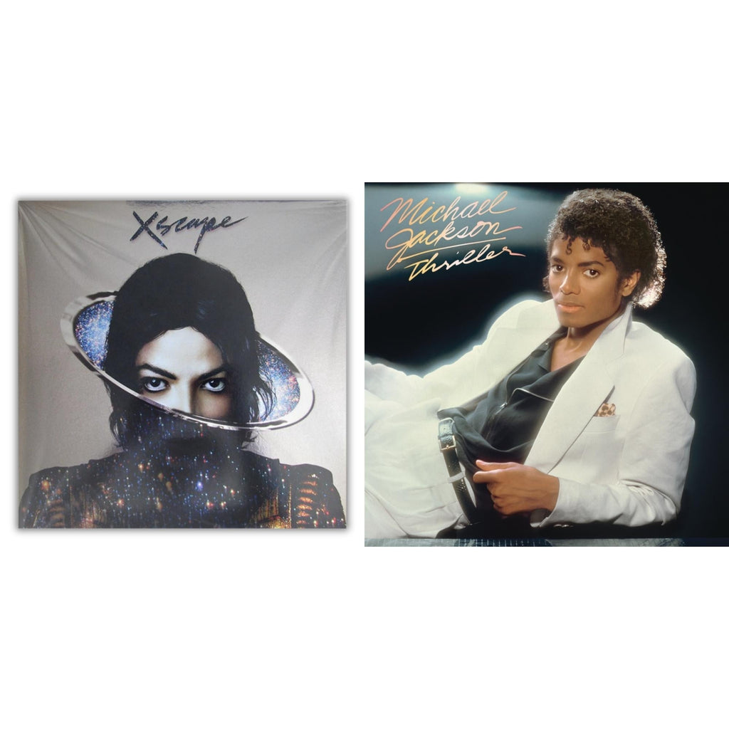 Xscape & Thriller (140G/Gatefold)