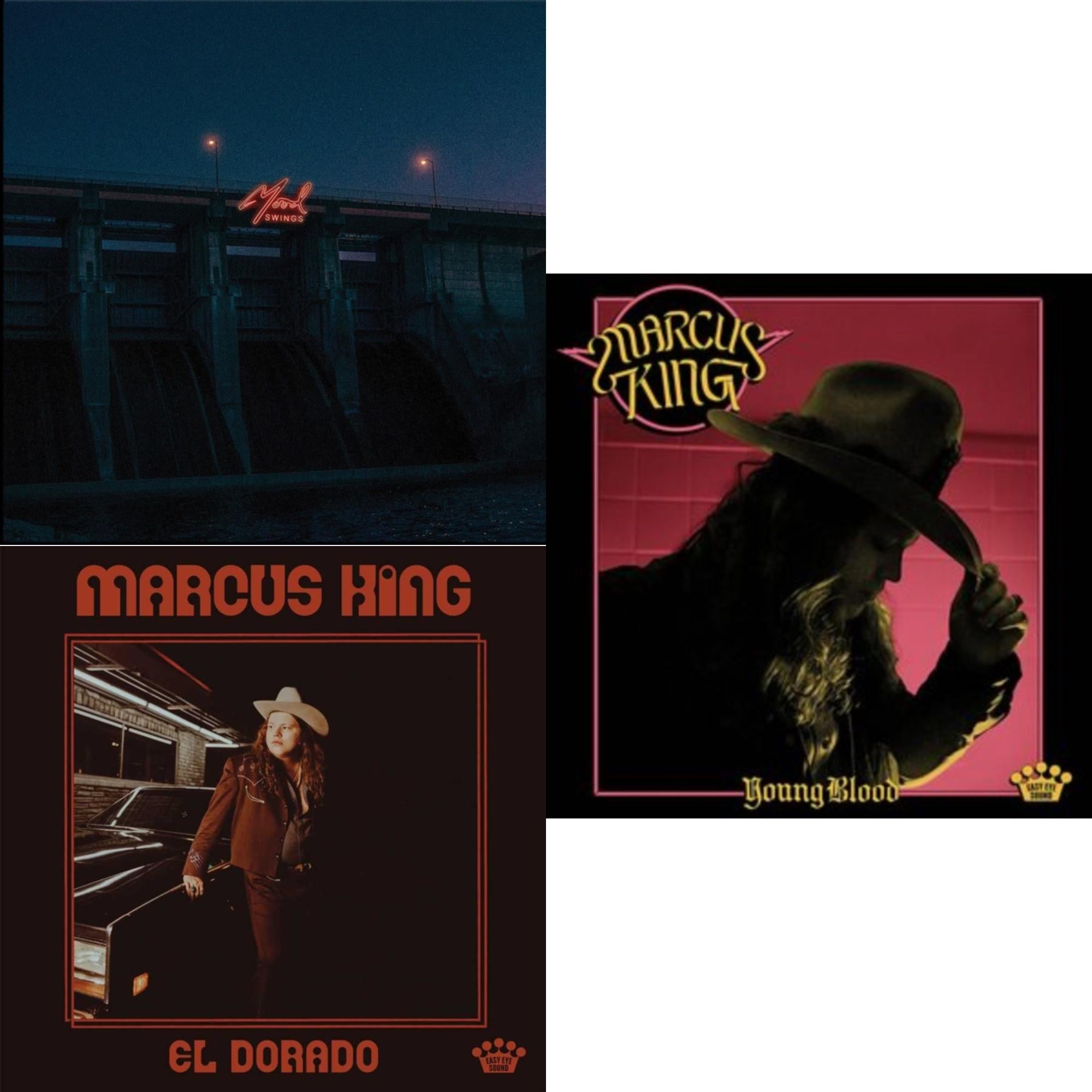 Young Blood & Mood Swings & El Dorado