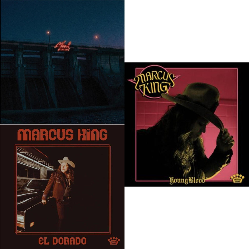 Young Blood & Mood Swings & El Dorado