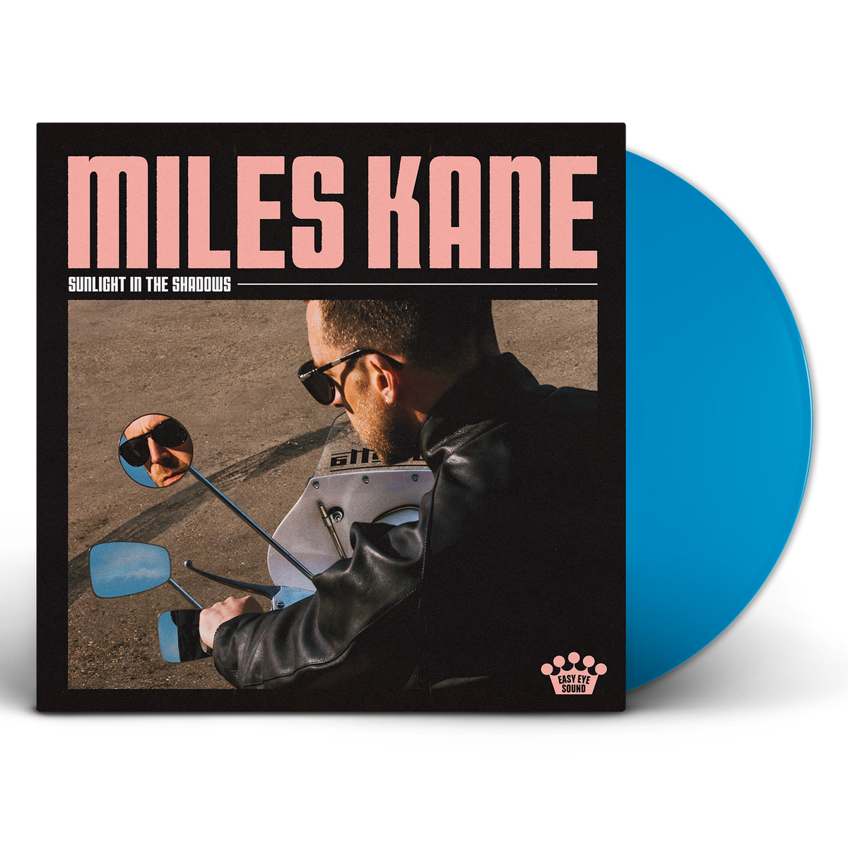 Mile Kane - Sunlight In The Shadows [Blue Skies Vinyl] Vinyl Record