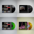 I See Good Spirits & I See Bad Spirits (Ams Exclusive) & I See Good Spirits & I See Bad Spirits (Neon Green LP Vinyl) (Ams Exclusive) & Confessions Of A Knife & Sexplosion! (Reissue/Limited/Orange LP Vinyl)