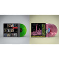 I See Good Spirits & I See Bad Spirits (Neon Green LP Vinyl) (Ams Exclusive) & Sexplosion! (2LP/Reissue/Pink Vinyl)