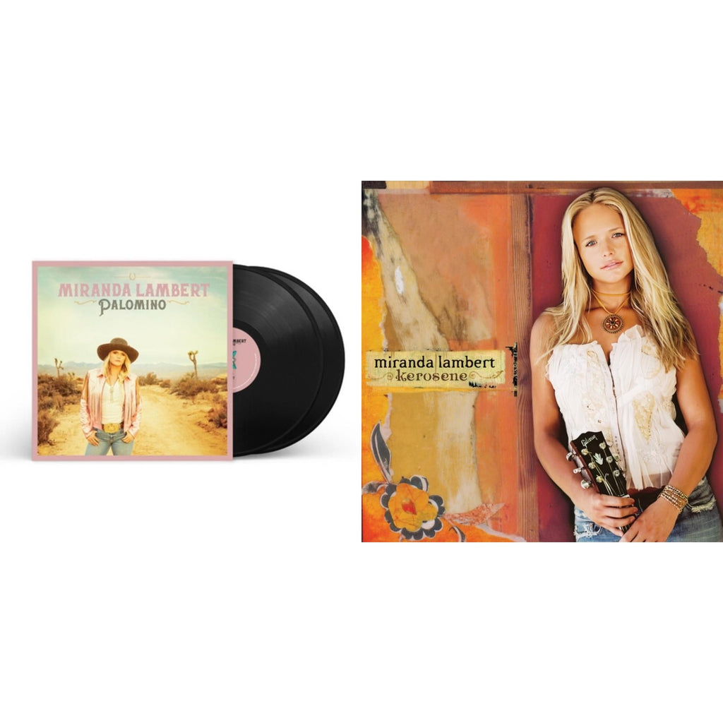 Palomino (2LP) & Kerosene