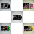 I See Good Spirits & I See Bad Spirits (Ams Exclusive) & I See Good Spirits & I See Bad Spirits (Neon Green LP Vinyl) (Ams Exclusive) & Confessions Of A Knife & Sexplosion! (2LP/Reissue/Pink Vinyl) & Sexplosion! (Reissue/Limited/Orange LP Vinyl)