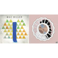 Mac Miller - Divine Feminine (X) & Blue Slide Park - LP Vinyl Bundle