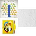 Mac Miller - Blue Slide Park & Faces (3LP/Yellow Vinyl) & Macadelic (X) (2LP)