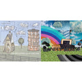 Modest Mouse - Golden Casket (X) (2LP) & Building Nothing Out Of Something