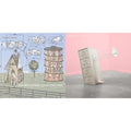 Good News For People Who Love Bad News (Deluxe) (2LP/Baby Pink & Spring Green Vinyl) & Building Nothing Out Of Something