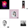 Mac Miller - Best Day Ever & Go:Od Am (X) & Divine Feminine (X) & Swimming (X) & Circles - CD Bundle