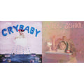 Cry Baby (X) (Deluxe Edition/2LP) & After School Ep (X) (Baby Blue LP Vinyl)