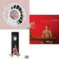 Mac Miller - Divine Feminine (X) & Swimming (X) & Watching Movies With The Sound Off - LP Vinyl Bundle