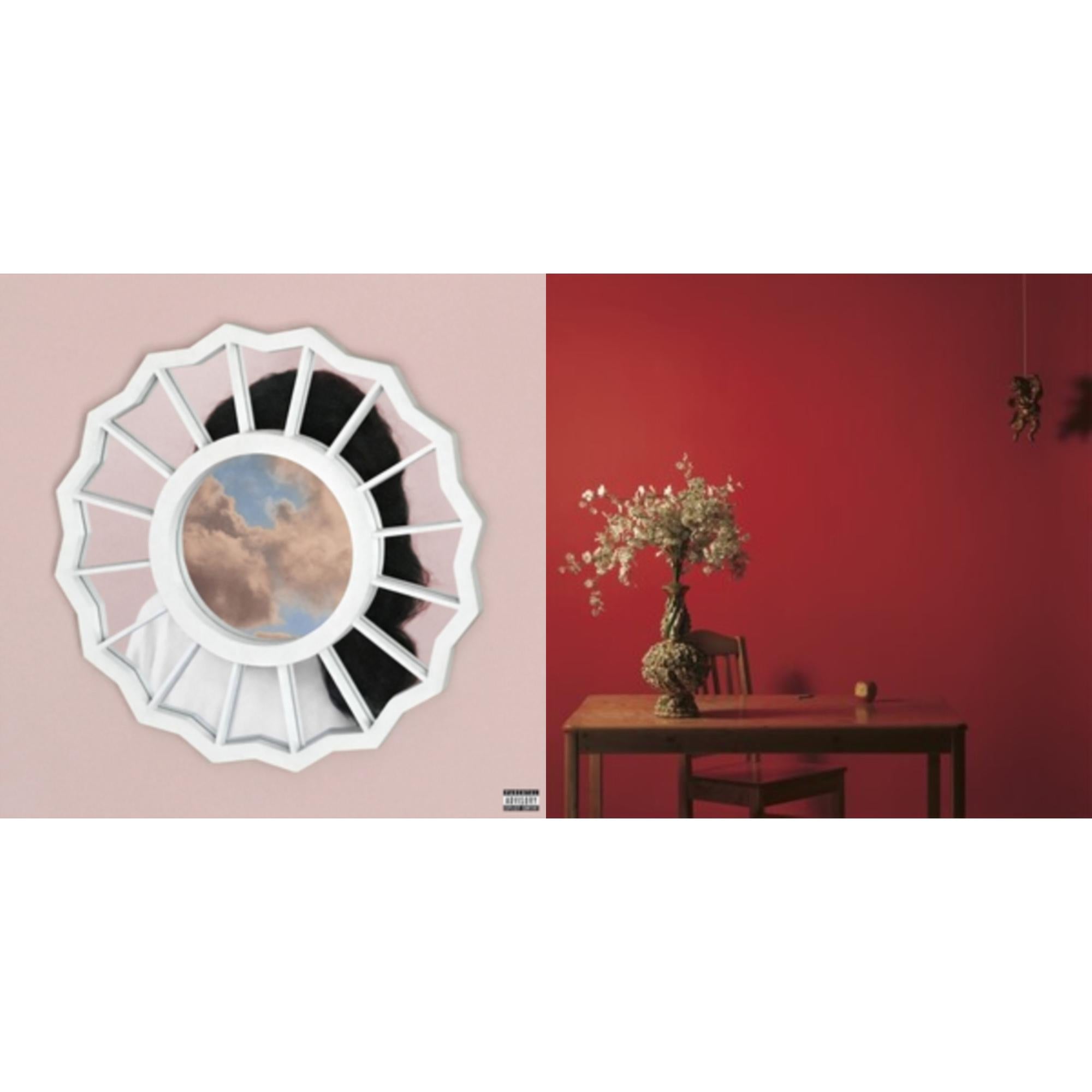 Divine Feminine (X) & Watching Movies With The Sound Off (10 Year Anniversary/Galaxy Vinyl/2LP/180G/10Inch Picture Disc)