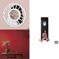 Swimming (X) & Divine Feminine (X) & Watching Movies With The Sound Off (10 Year Anniversary/Galaxy Vinyl/2LP/180G/10Inch Picture Disc)