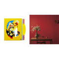 Faces (3LP/Yellow Vinyl) & Watching Movies With The Sound Off (10 Year Anniversary/Galaxy Vinyl/2LP/180G/10Inch Picture Disc)