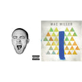 Mac Miller - Go:Od Am (X) & Blue Slide Park - LP Vinyl Bundle