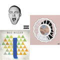 Mac Miller - Divine Feminine (X) & Go:Od Am (X) & Blue Slide Park - LP Vinyl Bundle
