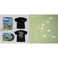 Golden Casket (X) (Limited Edition/Deluxe Box With CD/Large T-Shirt) & Good News For People Who Love Bad News