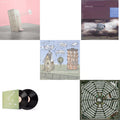 Modest Mouse - Good News For People Who Love Bad News (Deluxe) (2LP/Baby Pink & Spring Green Vinyl) & Good News For People Who Love Bad News (Pa/2LP/180G/Gatefold) & Building Nothing Out Of Something & Moon & Antarctica (2LP/Dl Card/180G/10Th