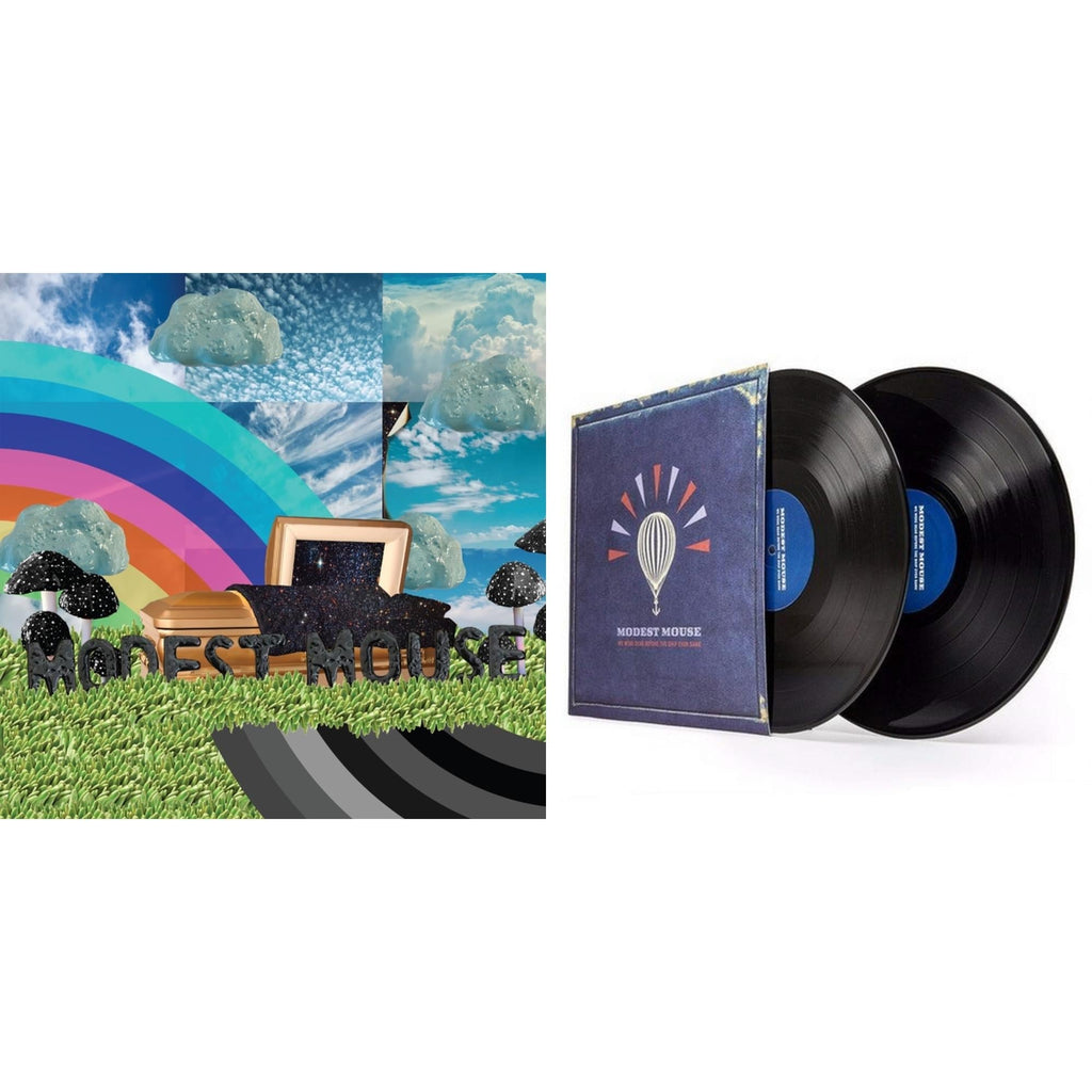 Golden Casket (X) (2LP) & We Were Dead Before The Ship Even Sank