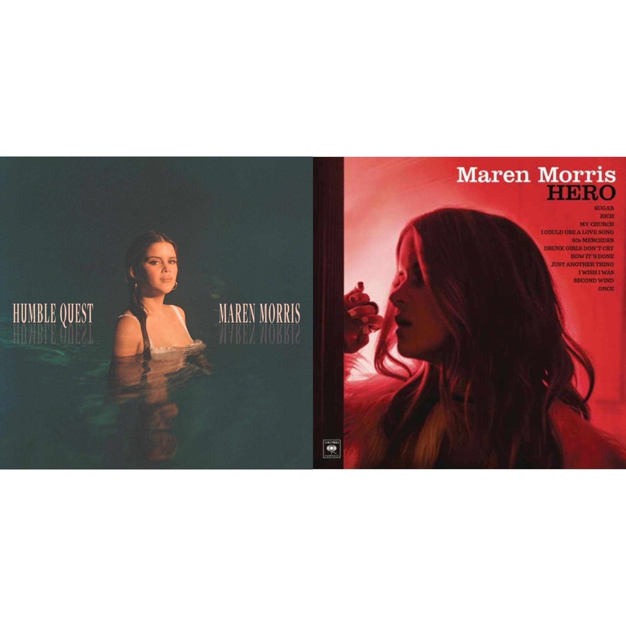 Humble Quest & Hero (150G LP Vinyl)
