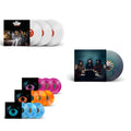 Live 2015 (White Vinyl/3LP) & Circuital (Deluxe Edition/Random Color Vinyl/3LP) & Is (Summer Sky LP Vinyl)