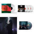 Waterfall Ii (Clear LP Vinyl) & Live 2015 (White Vinyl/3LP) & Live From Rca Studio A (Jim James Acoustic) & Is (Summer Sky LP Vinyl)