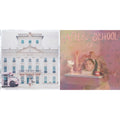 K-12 & After School Ep (X) (Baby Blue LP Vinyl)