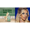 Lucky (X) (2LP/Translucent Green Vinyl/140G) & Am I Okay? (Opaque White  LP Vinyl)