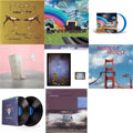 Modest Mouse - Everywhere & His Nasty Parlor Tricks (180G) & Golden Casket (X) (2LP) & Golden Casket (X) (Deluxe/Limited Edition/White & Sky Blue Vinyl/2LP) (I) & Good News For People Who Love Bad News (Deluxe) (2LP/Baby Pink & Spring Green Vinyl) &