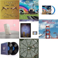 Modest Mouse - Everywhere & His Nasty Parlor Tricks (180G) & Golden Casket (X) (2LP) & Golden Casket (X) (Deluxe/Limited Edition/White & Sky Blue Vinyl/2LP) (I) & Good News For People Who Love Bad News (Deluxe) (2LP/Baby Pink & Spring Green Vinyl) &