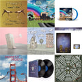 Modest Mouse - Everywhere & His Nasty Parlor Tricks (180G) & Golden Casket (X) (2LP) & Golden Casket (X) (Deluxe/Limited Edition/White & Sky Blue Vinyl/2LP) (I) & Good News For People Who Love Bad News (Deluxe) (2LP/Baby Pink & Spring Green Vinyl) &