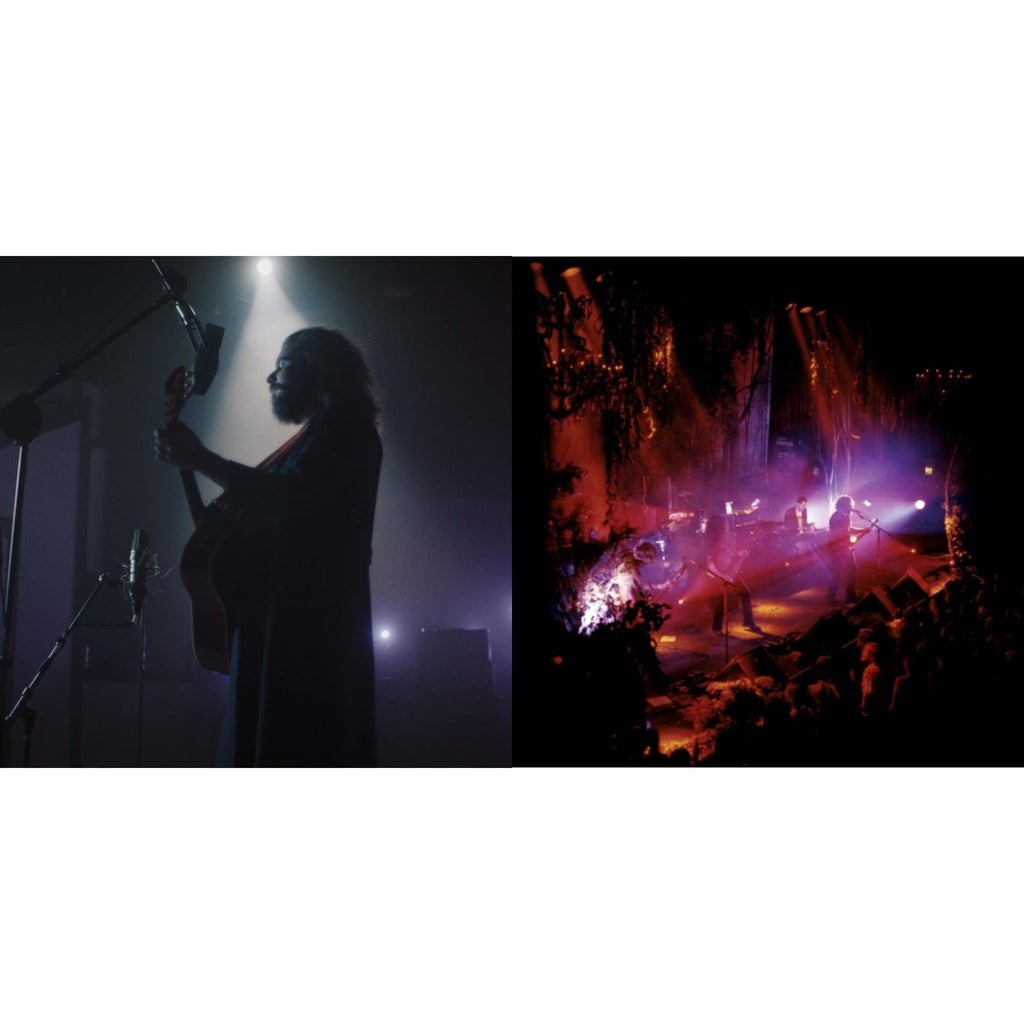Okonokos (Deluxe/Unique Colored Vinyl/4LP/Book & Live From Rca Studio A (Jim James Acoustic)