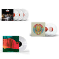 My Morning Jacket - Live 2015 (White Vinyl/3LP) & Waterfall Ii (Clear LP Vinyl) & My Morning Jacket (Clear Vinyl/2LP)