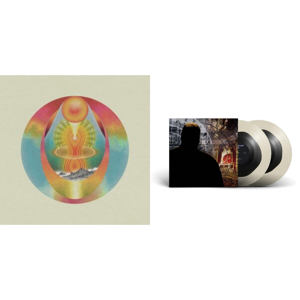 Evil Urges (2LP/Cream W/ Black Blob Vinyl) & My Morning Jacket (Clear Vinyl/2LP)