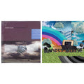 Golden Casket (X) (2LP) & Moon & Antarctica (2LP/Dl Card/180G/10Th Anniversary Edition)