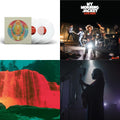 Waterfall Ii (Clear LP Vinyl) & Live 2015 (White Vinyl/3LP) & My Morning Jacket (Clear Vinyl/2LP) & Live From Rca Studio A (Jim James Acoustic)